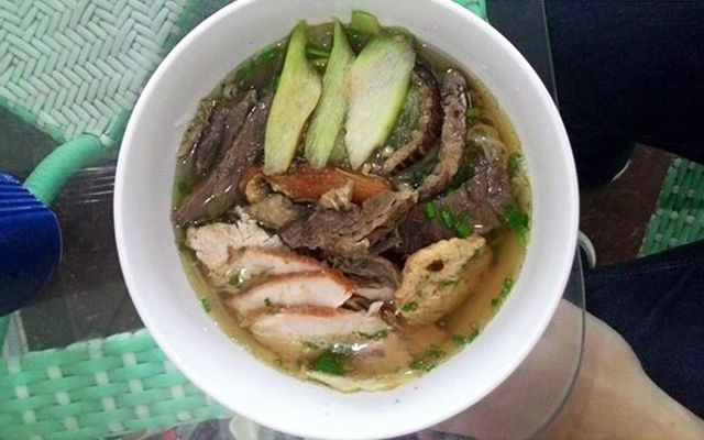 Bánh Đá Bò Như