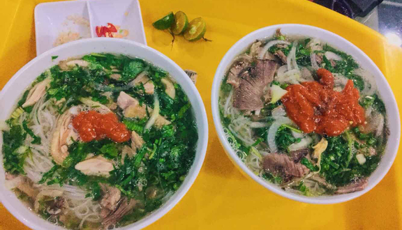 Bánh Đa Bò - Nguyễn Đức Cảnh