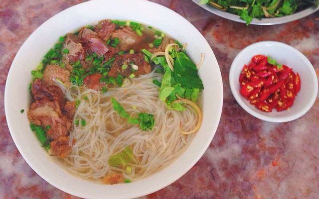 Bánh Đa Bò