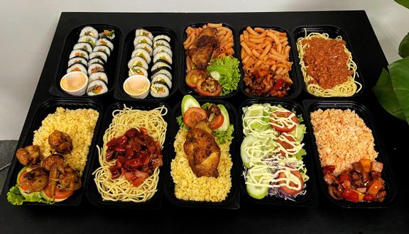 Bếp Mẹ Nấu - Cơm Chiên, Nui Xào & Mì Ý - Shop Online