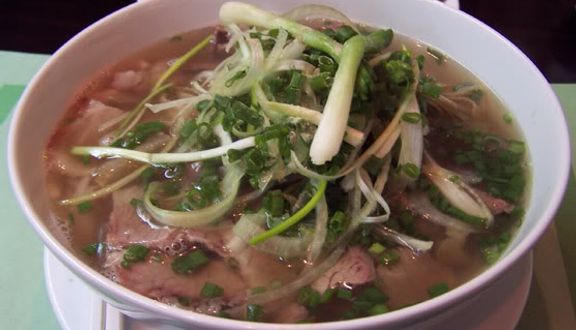 Bánh Đa Bò - Kênh Dương