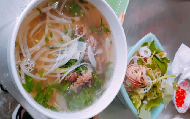 Bánh Đa Bề Bề - Bạch Đằng