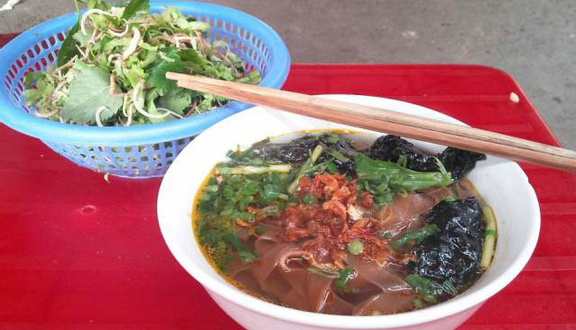 Bánh Đa Bà Nga