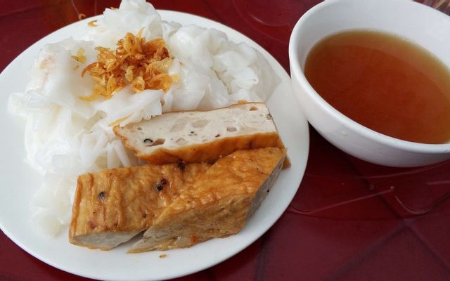 Bánh Cuốn Tráng Tay - Nguyễn Văn Linh