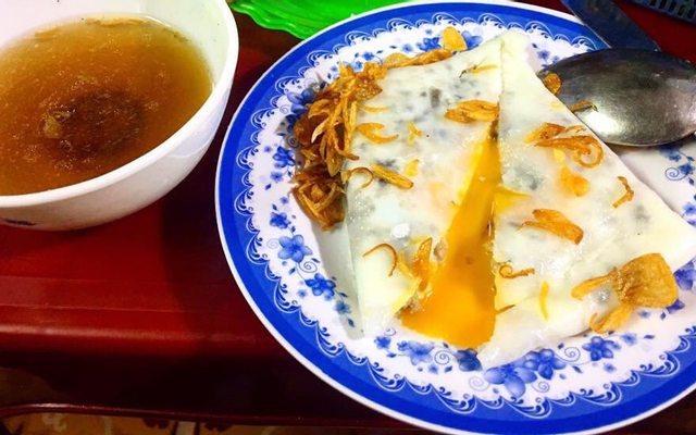 Bánh Cuốn Tây Hồ - Lạch Tray