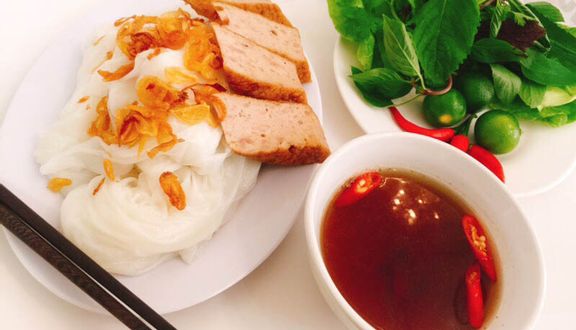 Bánh Cuốn Quyên