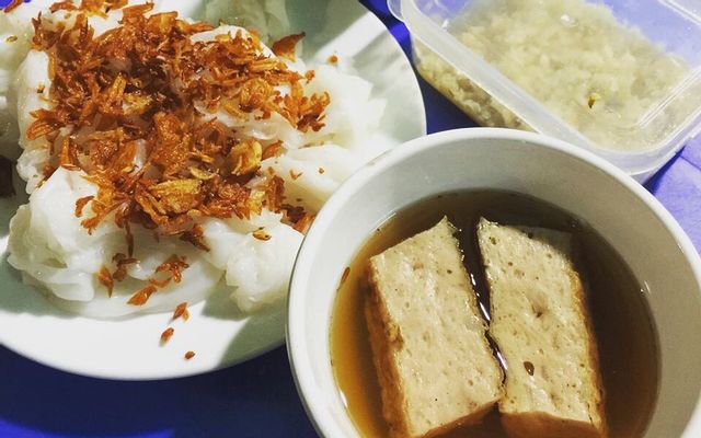 Bánh Cuốn