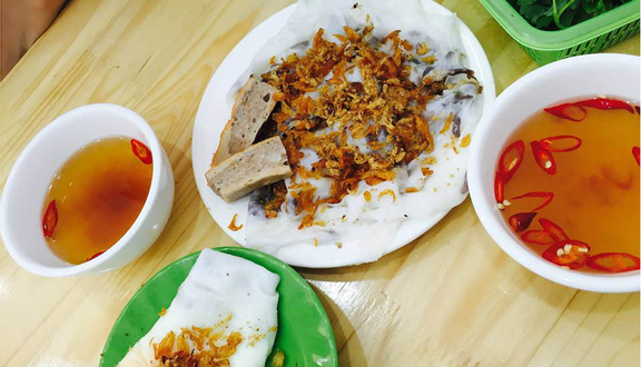 Bánh Cuốn Nóng - 14 Trần Quang Khải