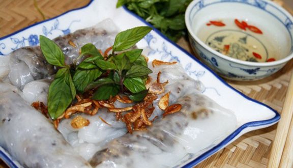 Bánh Cuốn Mai Hương - Trần Quang Khải