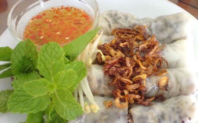 Bánh Bao Nhân