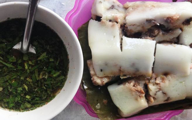 Bánh Bèo - Lạch Tray