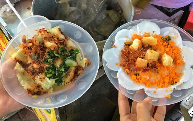 Bánh Bèo Huế - Phủ Thượng Đoạn