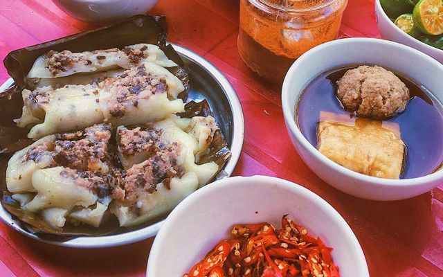 Bánh Bèo - Cầu Đất