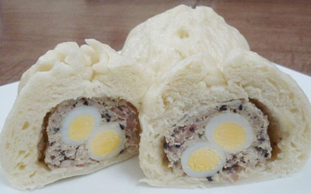 Bánh Bao, Bánh Mì Cay - Đình Đông