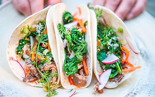 Bamitaco - Bánh Mì Sạch - Lý Thường Kiệt