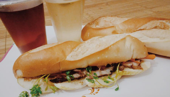 Bami T - Vietnamese Baguette