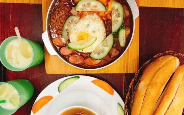 Bít Tết Bò Úc