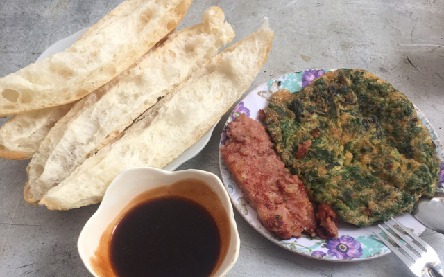 Bác Hằng - Bánh Mì Trứng
