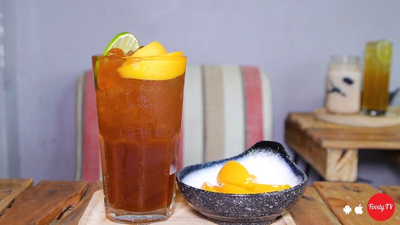 Bếp Kafe - Trà Sữa