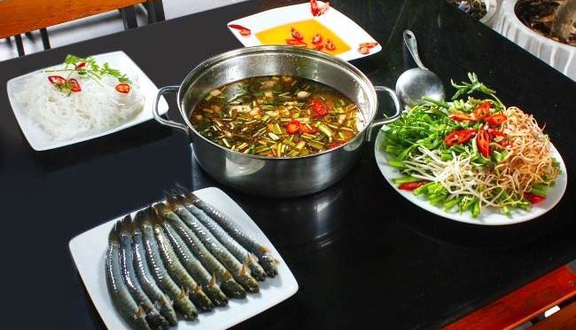 Ba Tài Quán - Lẩu Mắm & Lẩu Cá Kèo - Lạch Tray