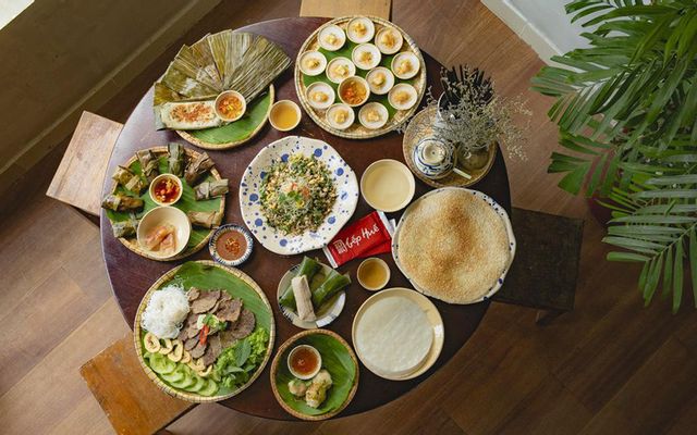 Bún Hến