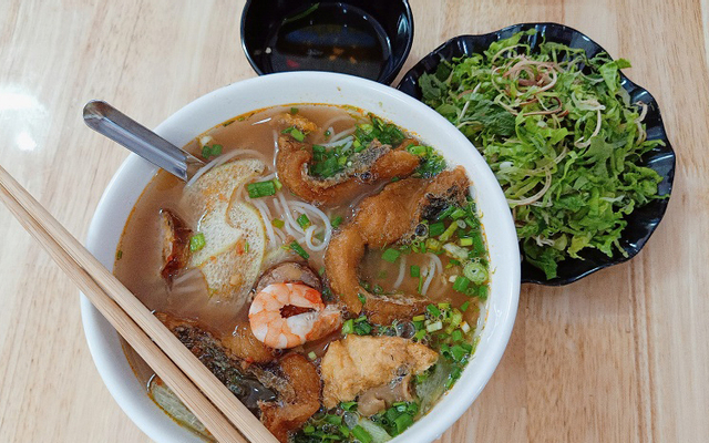 Bún Cá Bát Thường