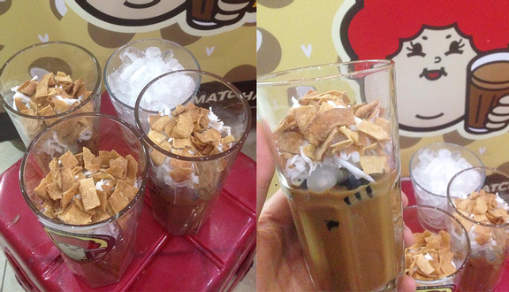 Bà Hương Béo - Cà Phê Cốt Dừa