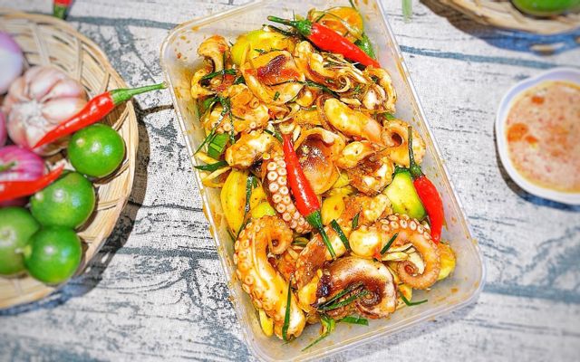 Bếp Hảo Hảo - Đỉnh Cao Ăn Vặt - Võ Văn Tần