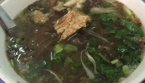 Anh Tuân - Bánh Đa Cua, Phở, Mì Xào