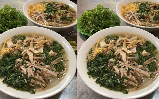 Bún Thang - Bát To