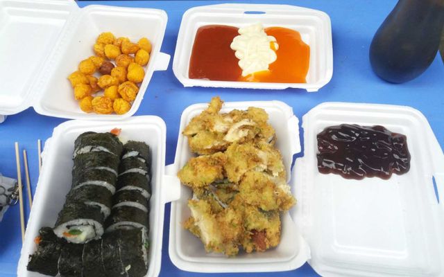 Chạo Sả