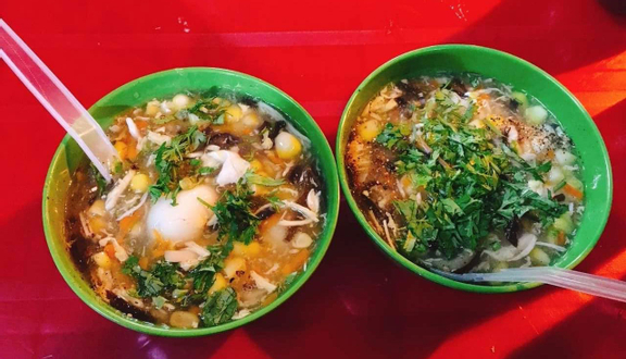 Ăn Vặt Quán - Nguyễn Bình