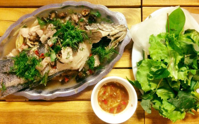 Bê Xào Cần Tỏi