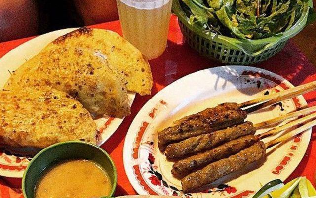 Bánh Bột Lọc