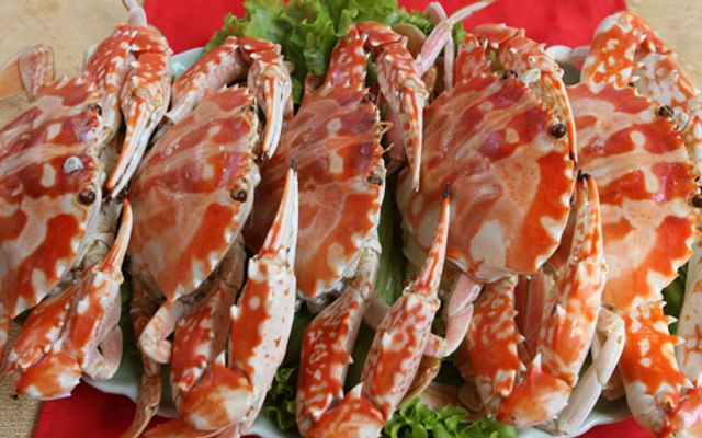 Ốc Lẫn Hấp