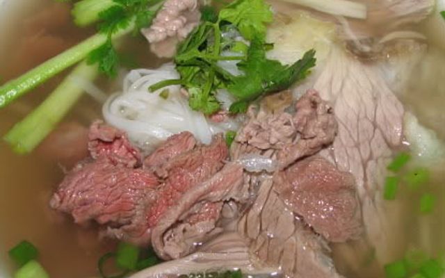 3 Chuông Quán - Phở, Cháo, Cơm, Bánh Mì