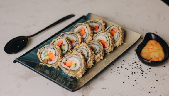 Bếp Dì Hai - Kimbap & Mì Trộn - Shop Online