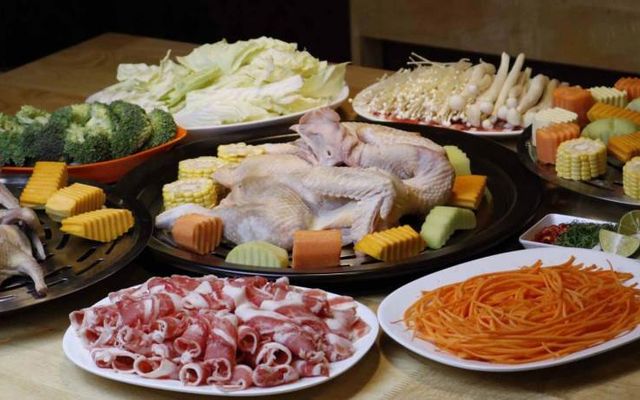 Thế Giới Nồi Hơi - Lê Trọng Tấn