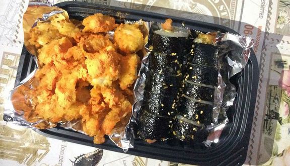 Combo Gà Sốt Và Gà Rán Xù