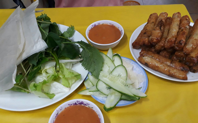 Bếp Cô Huệ - Đặc Sản Miền Trung