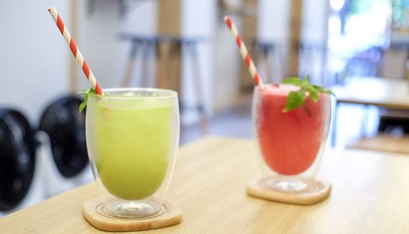 Cafe Cốt Dừa