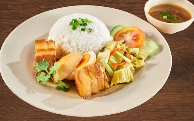 Cá Hường chiên xả