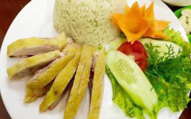 Cơm Vị Gà Thêm