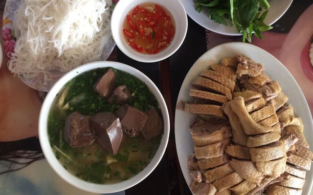 Combo Ngan Xào Lẫn (To)