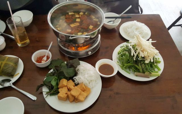 Cơm tấm sườn bì chả