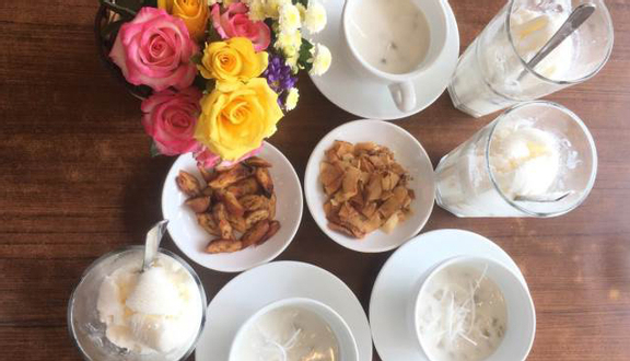 Sữa Tươi Đường Đen TC 3Q