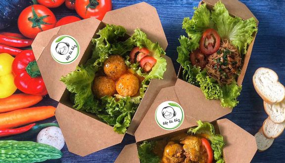 Bếp Bà Bảy - Bánh Mì Xíu Mại