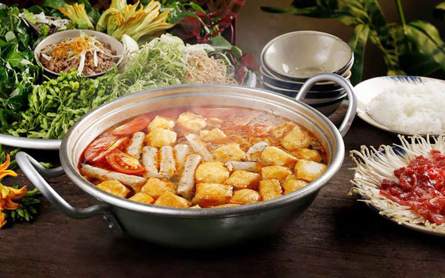 Béo Ơi Quán - Món Ngon Hà Nội