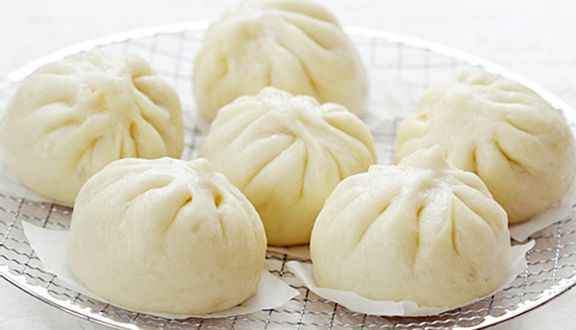 Bánh Bao Gà