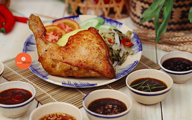 Cơm Gà Sốt Me (Nhỏ)